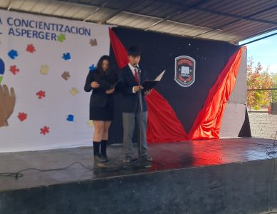 Día Nacional de la Concientización del Autismo y el Asperger