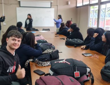 Inauguracion Nuevos Talleres en el Marco de la Jornada Escolar Completa