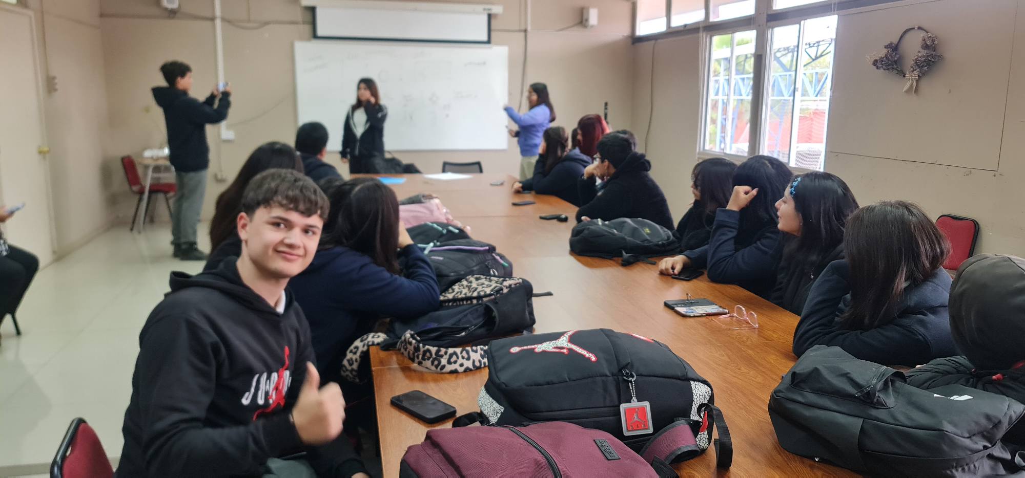 Inauguracion Nuevos Talleres en el Marco de la Jornada Escolar Completa